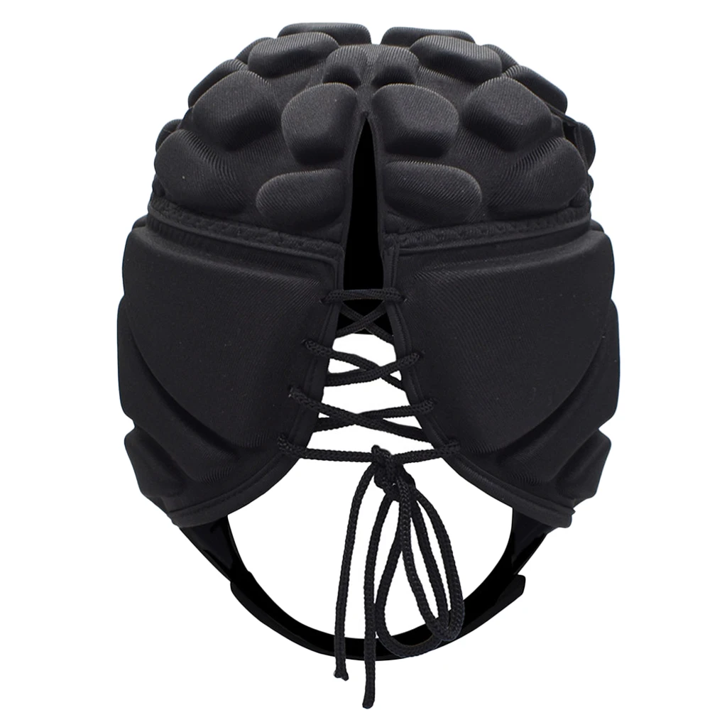 Premium & Soft EVA Padded Headguard for most Sports Goalkeeper Ice Hockey Roller Skating and More 3 Sizes 