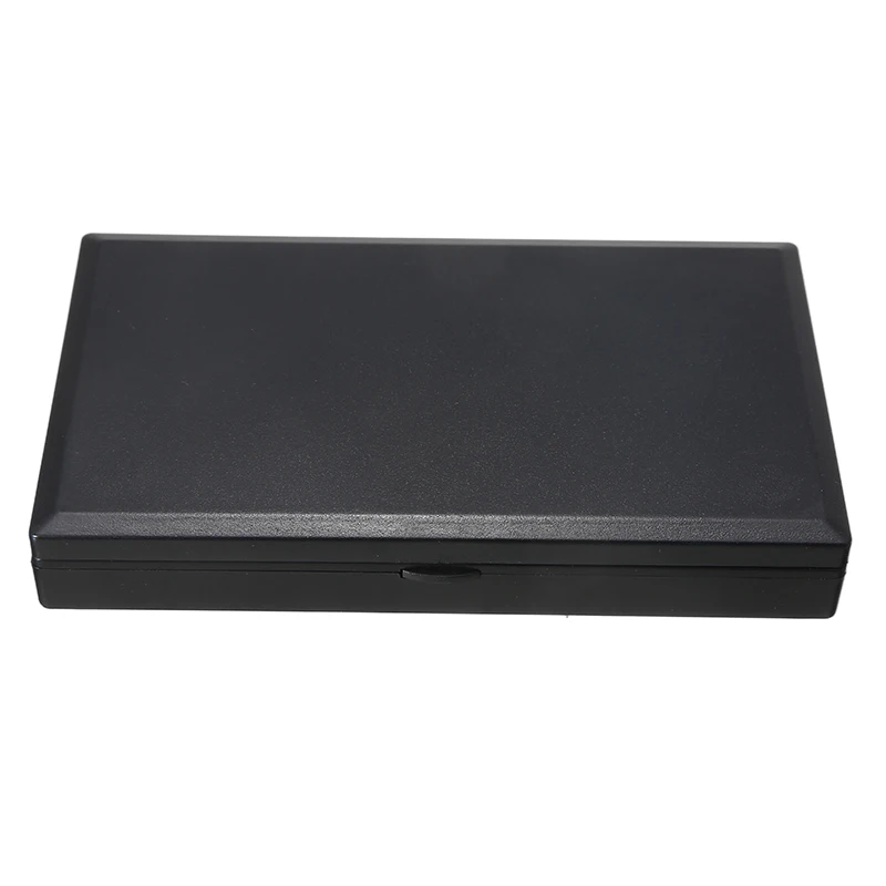 LCD Digital Weighing Scale Mini Pocket Stainless Steel Precision Jewelry Electronic Balance Grams Weight For Cooking