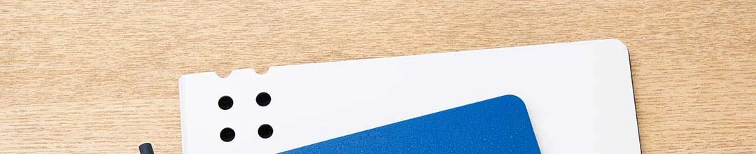 Xiaomi Fizz горизонтальный A4 папка матовая текстура портативный коврик портативный лоток для ручки Сгущает портфель школьные офисные принадлежности