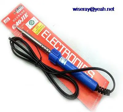 

DHL/EMS 10PCS AC/DC 24V 50W Soldering Iron Handheld Solder Welding Irons-A8