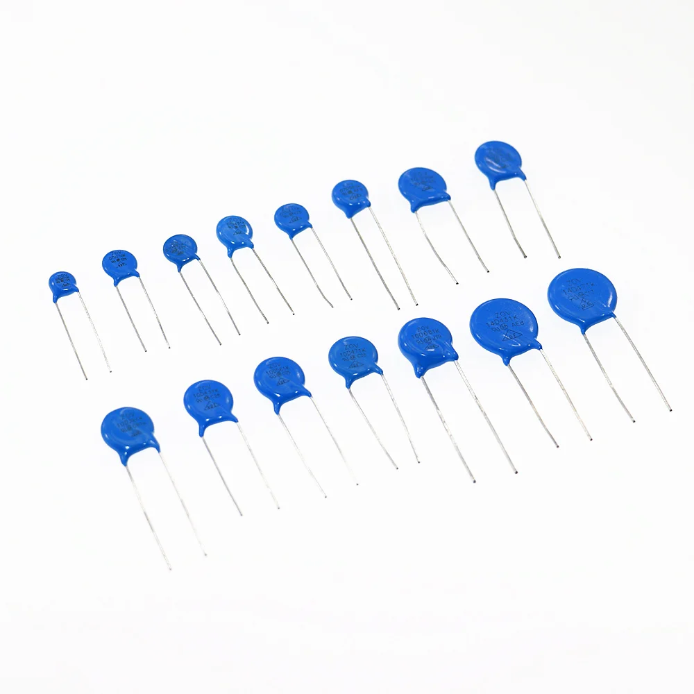 150pcs/Box 15value x 10pcs resistor kit Varistor Resistor Assorted kit 5D471K 7D471K 7D431K 10D471K 10D431K 10D391K 14D471K 14D431K 10D241K