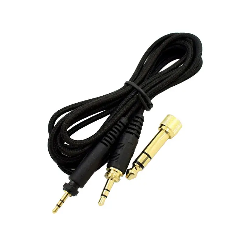 Аудио кабель Шнур для наушников SHure SRH440 840 940 для PHILIPS SHP9000 SHP8900