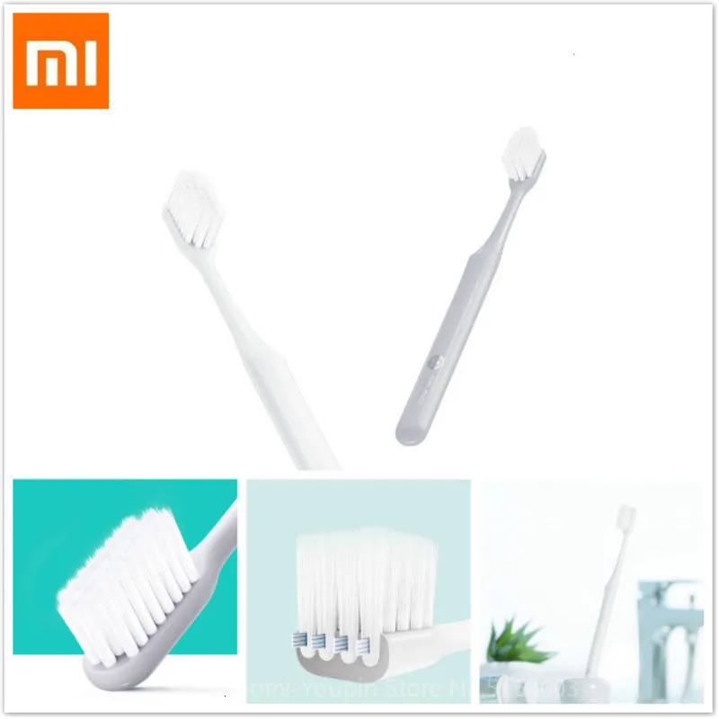 2019Xiaomi Dr B зубная щетка для любителей бизнеса, портативная зубная щетка Xiomi, лучшая щетка для мужчин, женщин, детей, ежедневная Чистка, зеленый выпуск