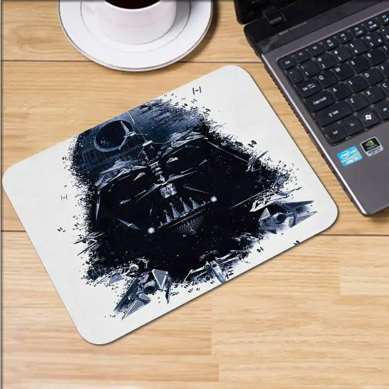 Not Lock Edge20x25cm Maiya My Favorite ноутбук Star Wars компьютерная коврик для мыши большой коврик для мыши клавиатуры коврик - Цвет: Not Lock Edge20x25cm