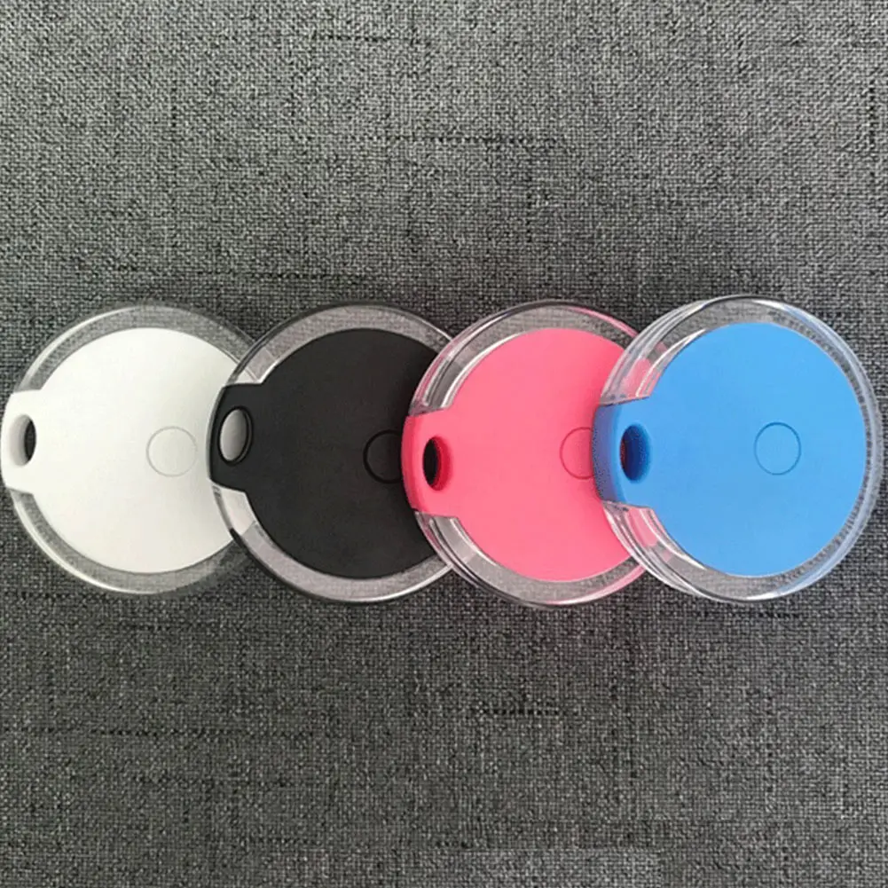  Smart Mini Bluetooth GPS Tracking Gerät Wasserdicht für Haustiere Schlüssel Tasche Kinder EM88