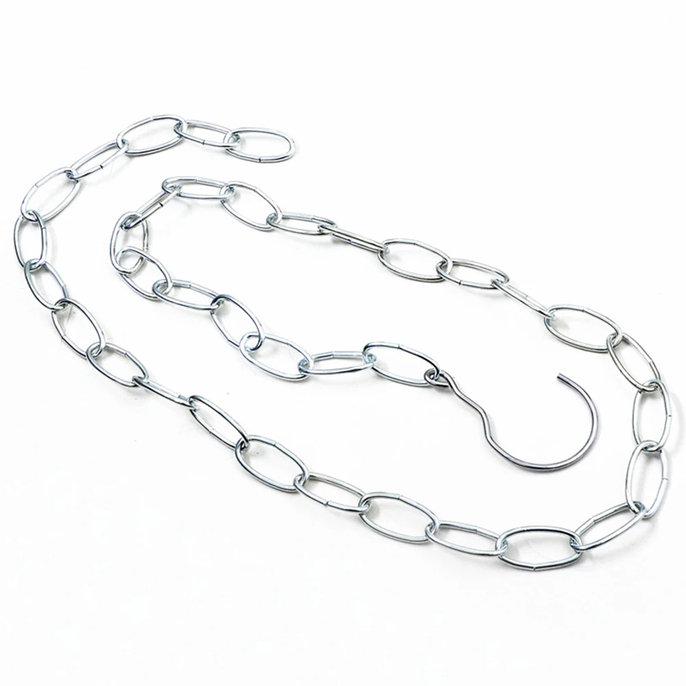 

Decorative Chandelier Hanging Lamp Chain Lighting Ceiling Fan Pull Ring Heavy Duty Accessories Metal Vintage Clothes Drying