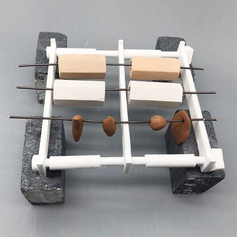 Ceramic Hanging-fired Tungsten Wire Pottery Clay Firing Bracket Small Pendant Firing Kiln Furniture 1M