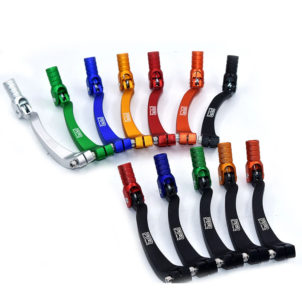 Aluminum gear Shift lever for CQR Motocross 250cc motorcycle ZongShen