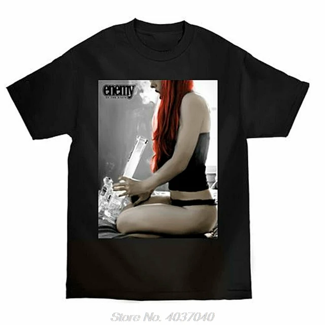 enemy of the state hoodie