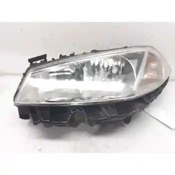 

260604235R LEFT HEADLIGHT RENAULT MEGANE II SALOON 5P