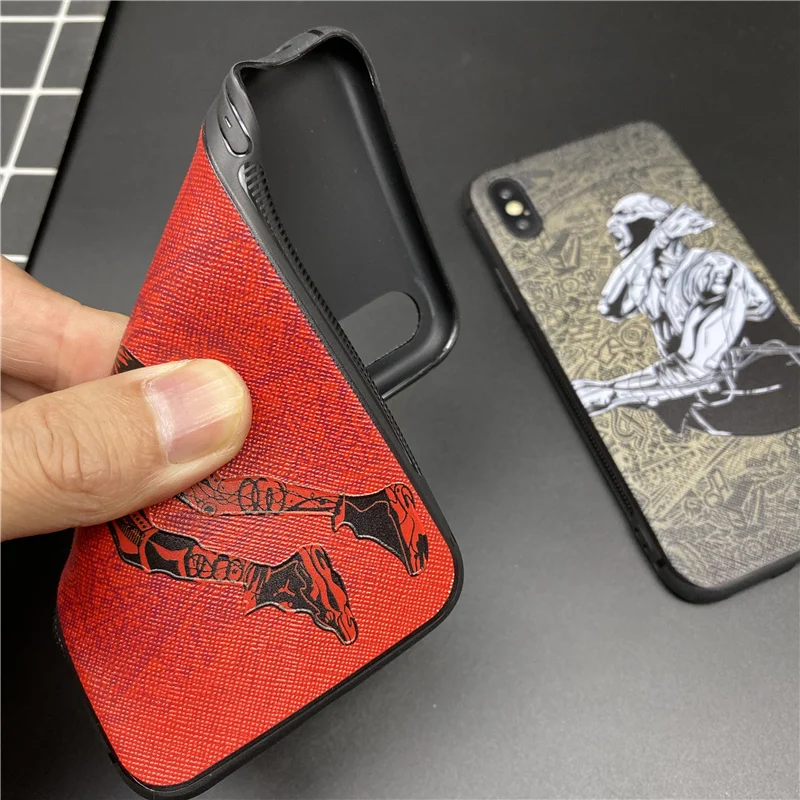 Мягкий чехол с изображением спортивной звезды Майкла для Iphone 11 Pro X Xs Max 8 7 6 6s Plus, силиконовый чехол для телефона, 3d супер рельефный чехол с баскетбольной звездой