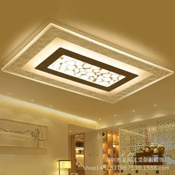 

nordic luminaria led ventilador de techo hallway lamp LED ceiling lamp living room bedroom Ceiling Ligting ceiling lamp