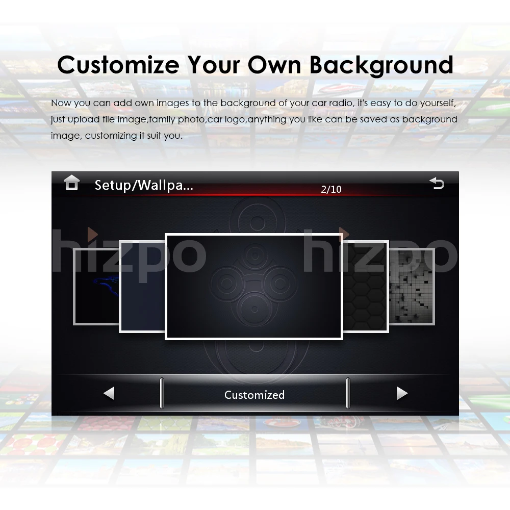 Cheap forToyota Tundra2007-13 In Dash GPS Navigation DVD Car Stereo Bluetooth MP3 Radio RDS AM/FM 3G SWC IPOD CANBUS SD USB BT CAM MAP 19