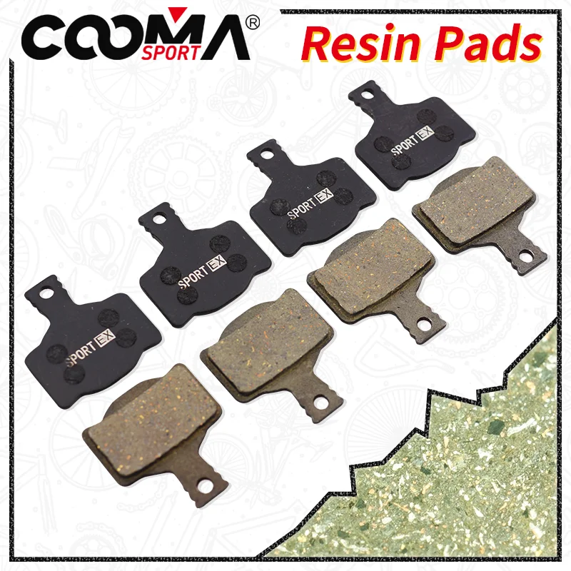 N&T Disc Brake Pads Compatible With Magura MTS MT2 MT4 E Estop Fm Mt6 Screw - Foto 5