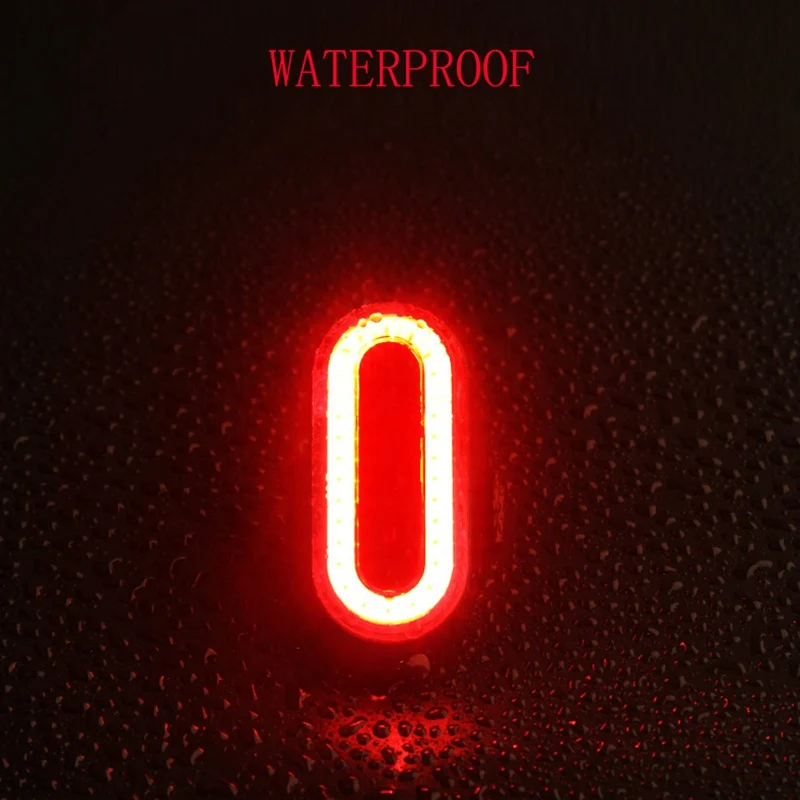 Flash Deal Cycling LED Tail Light Back Lamp Bicycle Rear Light USB Rechargeable Waterproof Bike Warning Flash Light Bicycle Accessories 12 Flash Deal Cycling LED Tail Light Back Lamp Bicycle Rear Light USB Rechargeable Waterproof Bike Warning Flash Light Bicycle Accessories 12