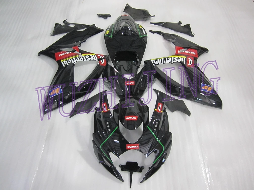 Обтекатель GSXR750 2006 Обтекатели для Suzuki GSXR600 07 набор для всего тела GSXR600 2006-2007 K6