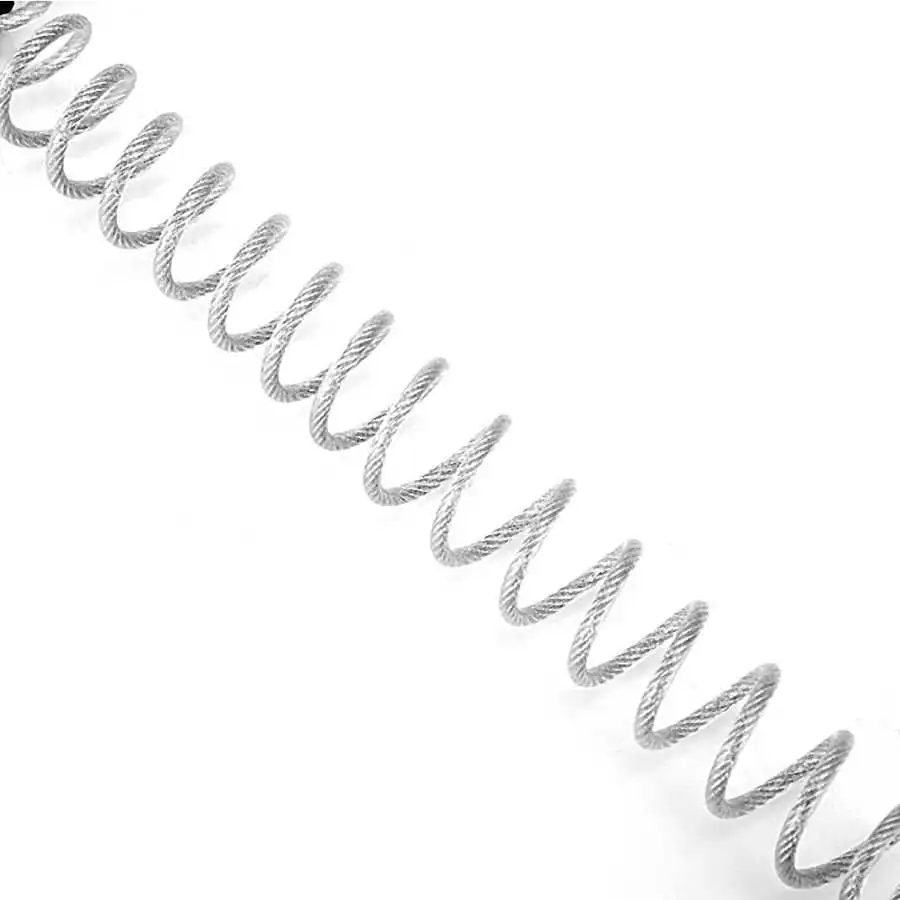 Anti Theft Steel Wire Lock Security Spring Wire Lock for Luggage Bicycle Helmet Hot