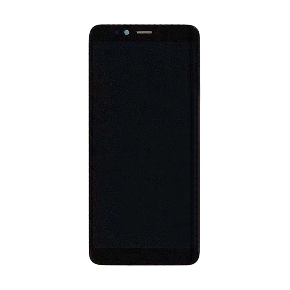 Для lenovo S5 K520 ЖК-дисплей сенсорный экран дигитайзер стекло датчик в сборе с рамкой