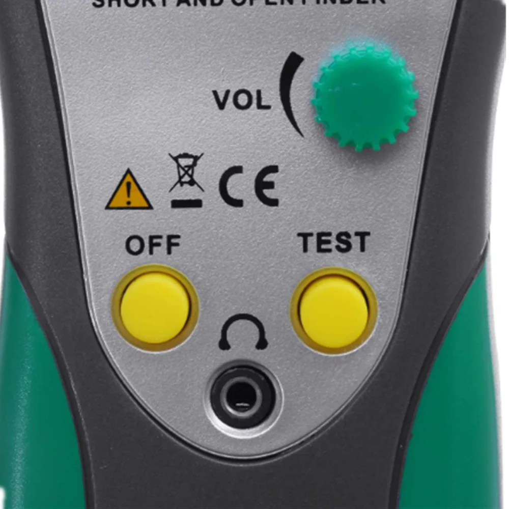 EM415pro Automotive cable wire short open digital finder car repair tool tester tracer line finder Checking for short circuit