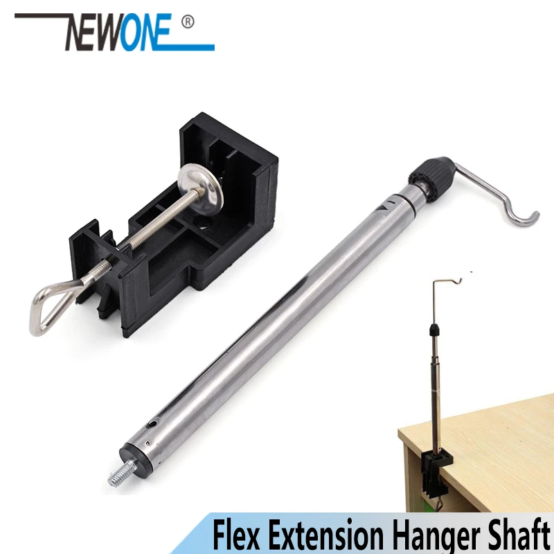 Newone Clampon Flex Shaft Rotary Grinder Stand Holder Hanger For