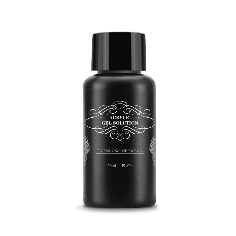 Gel Water SAVILAND 15 г Светящиеся ногти Расширение пальцев Кристалл Желе камуфляж поли гель светится в темноте личная гигиена Набор лаков - Цвет: Gel Water