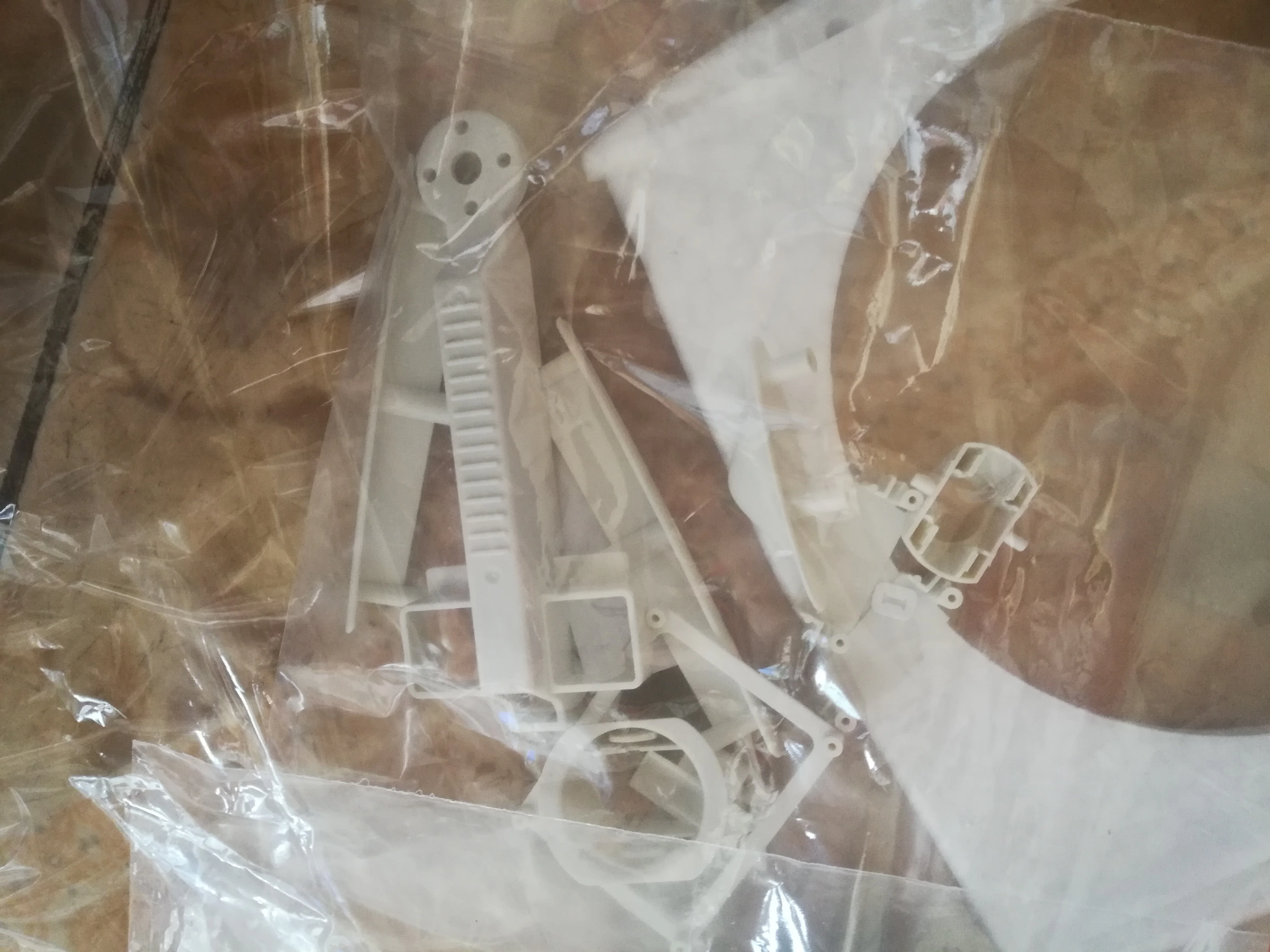 R/C запасные части доступа к основному корпусу фюзеляжа крышка WLtoys XK X450 RC