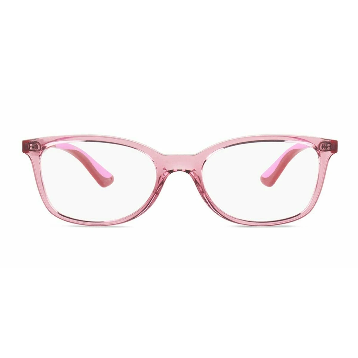 Gafas de vista Ray-Ban Junior RY1586 3777 ROJO TRANSP. Cal.47(Para niñ@ s