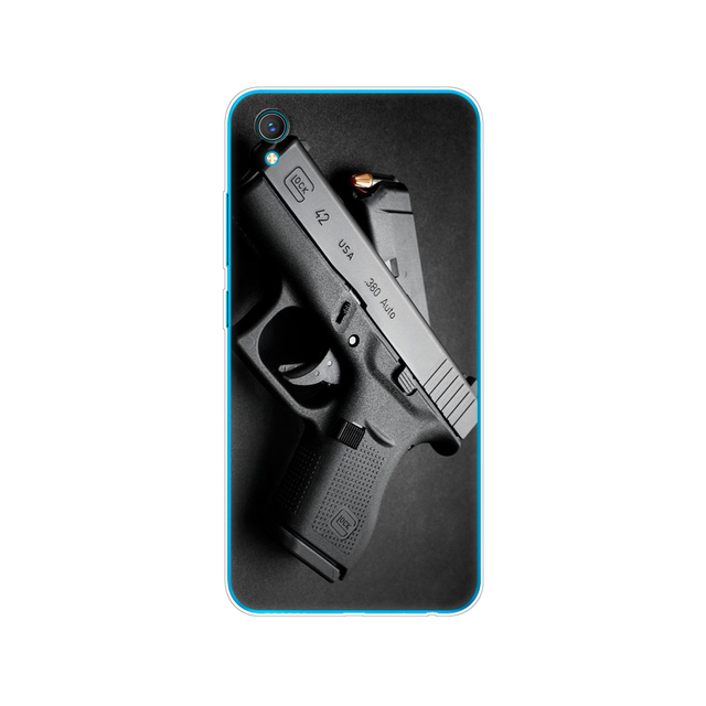 Vivo Y1s Cases Soft Silicon TPU Back Cover Phone Case For VIVO Y1S Y 1s Y1 s VivoY1s 2020 Case 6.22 inch Coque Shell flower