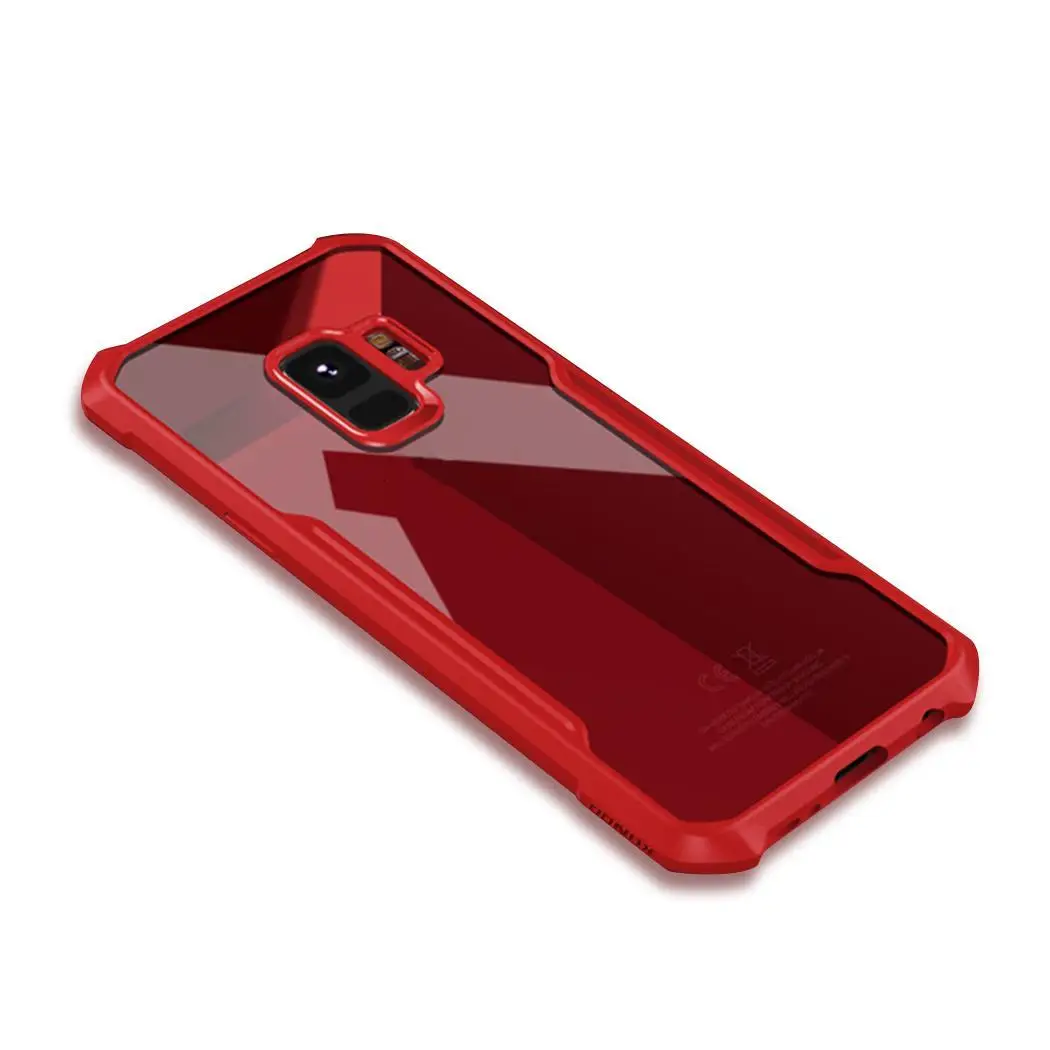 Cellphone Case Airbag Anti-falling TPU Ultra-thin For Phone Cover for Samsung S9plus With Ring, Without Ring Cellphone Case Airbag Anti-falling TPU Ultra-thin For Phone Cover for Samsung S9plus With Ring, Without Ring