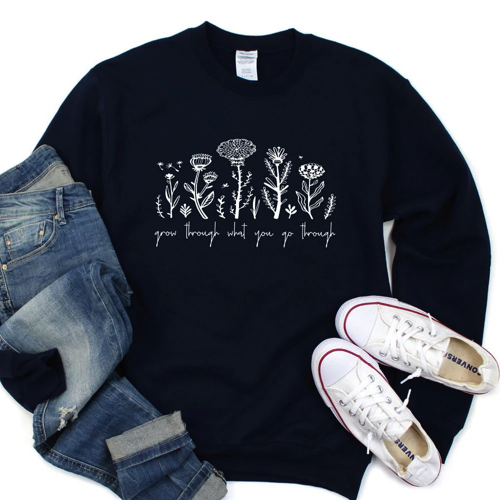 graphic sweatshirts women