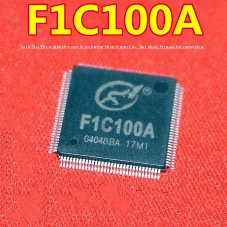 F1C100A F1C100 C100 TQFP128 видео декодер чип 5-20 шт | Строительство и ремонт