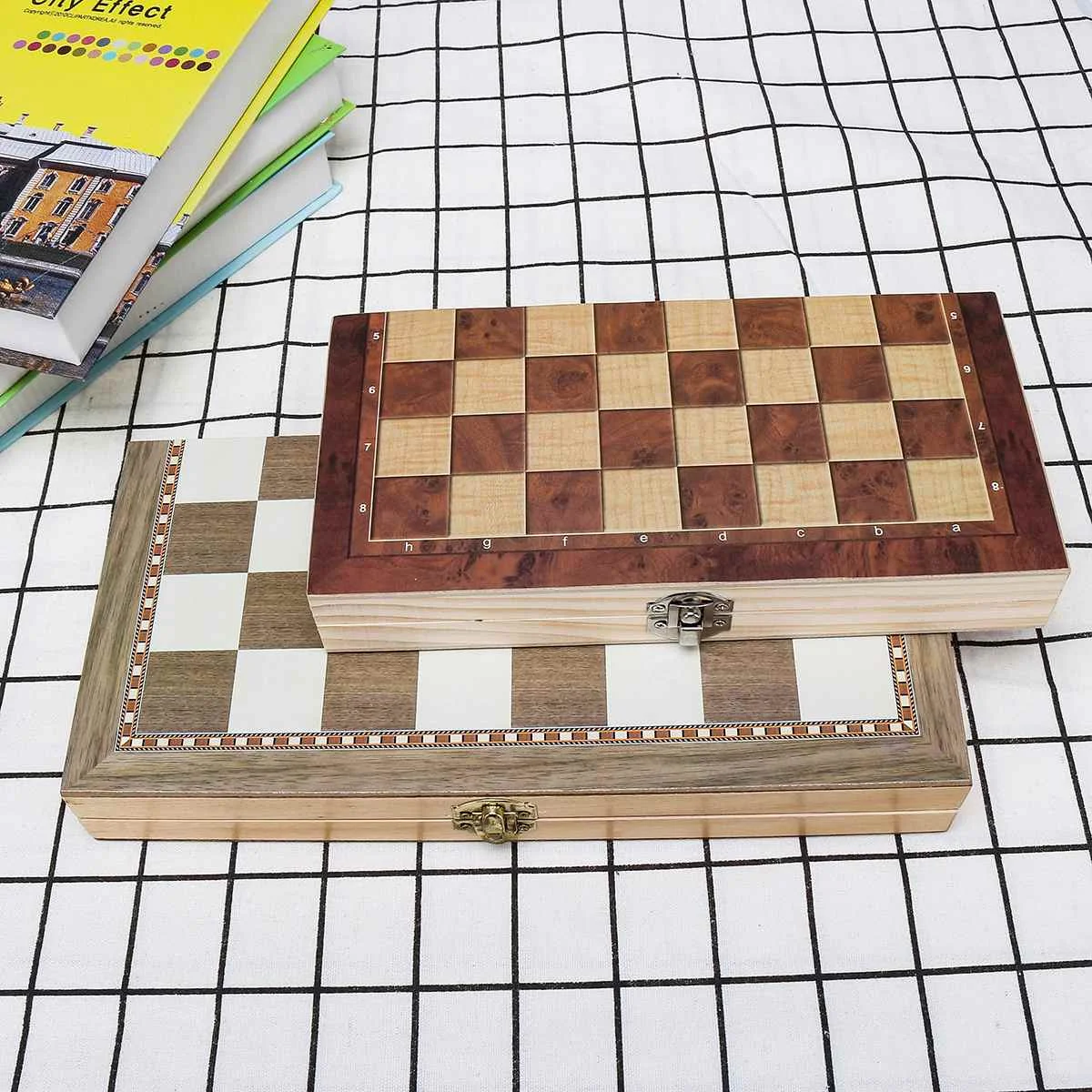 Из какого дерева делают шахматные доски 87 фото