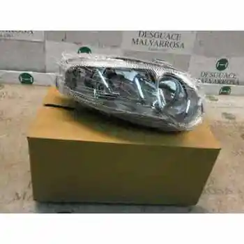 

RIGHT HEADLIGHT ALFA ROMEO 147 (190) 1.6 16V CAT 01083502 H7 + H7 + H1 [13008269]