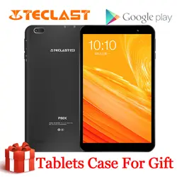 Teclast P80X 4G Phablet Android 9,0 Планшеты 8 дюймов 1280x800 планшетный ПК SC9863A Восьмиядерный 2 Гб ram 16 Гб rom GPS и двойная камера