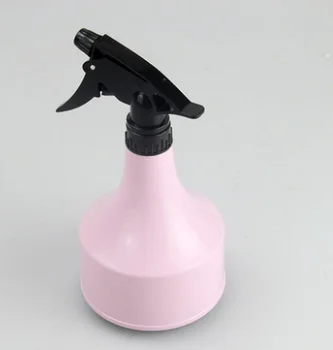 

Candy Color Watering Flower Watering Pot Home Small Watering Can Gardening Hand Pressure Spray Pot Q075