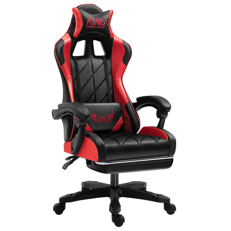 

Professional Computer Chair LOL Internet Cafes Sports Racing Chair WCG Play Gaming Chair Office Chair