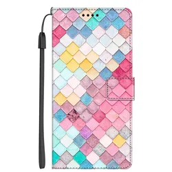 Luxurious Leather Flip Wallet Phone Cover for Honor X9 5G (25)