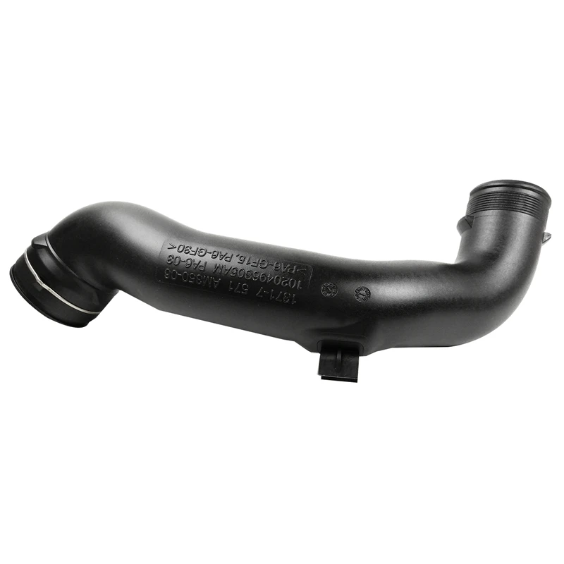 

Car Turbo Charge Air Intake Hose for BMW X5 X6 N55 N54 2007-2018 13717571350