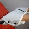 Hand muff (gray) 8