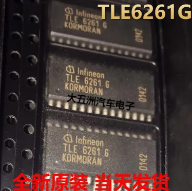 TLE6261G новых химических веществ|Компоненты предохранителей| |