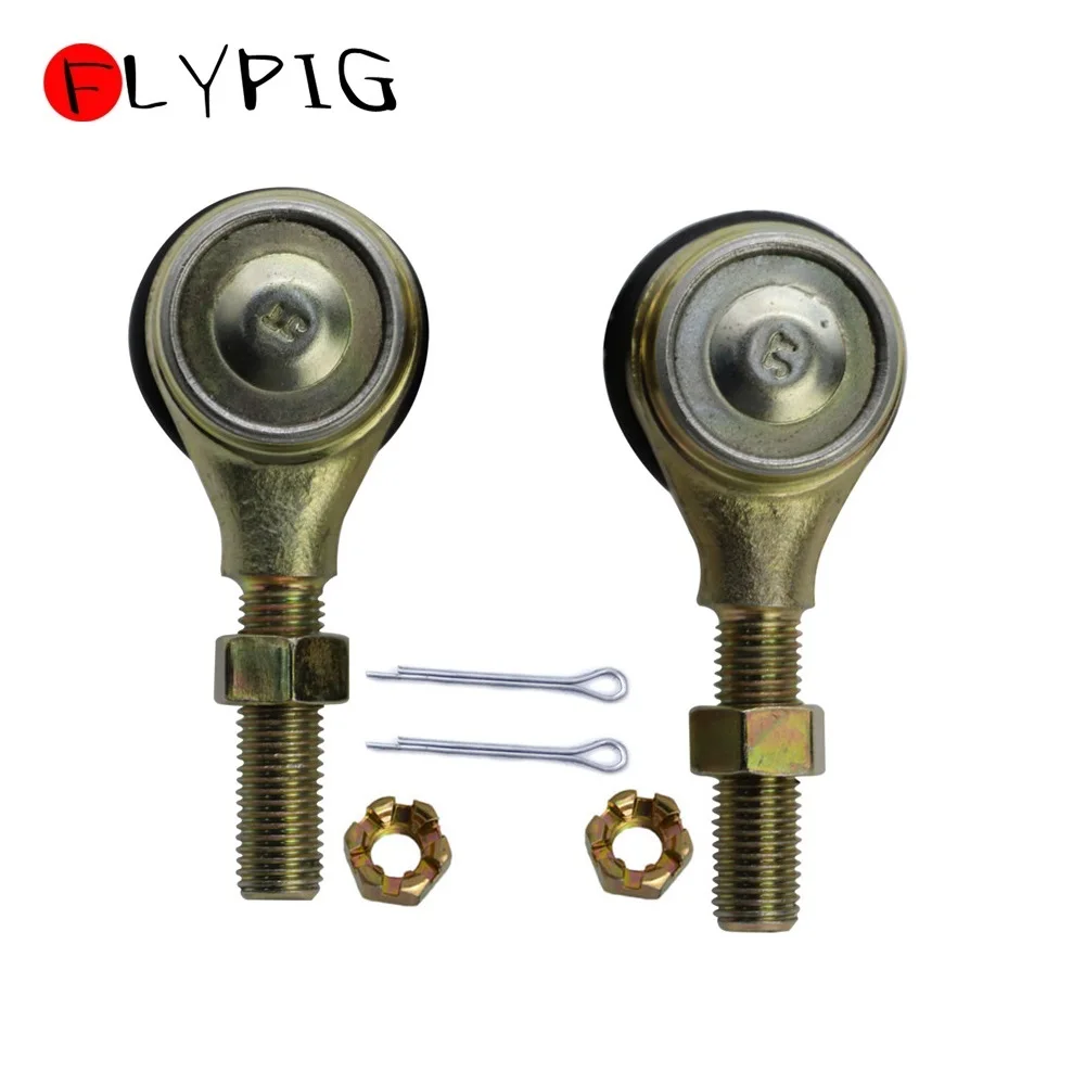 TIE ROD END KIT FOR YAMAHA BANSHEE 350 YFZ350 1997 1998 1999 2000 01 02