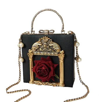 

Spring and Summer Fashion Women's Bag Shoulder Bag Messenger Bag Hipster Fashion Candy-Colored Square Sling Bag