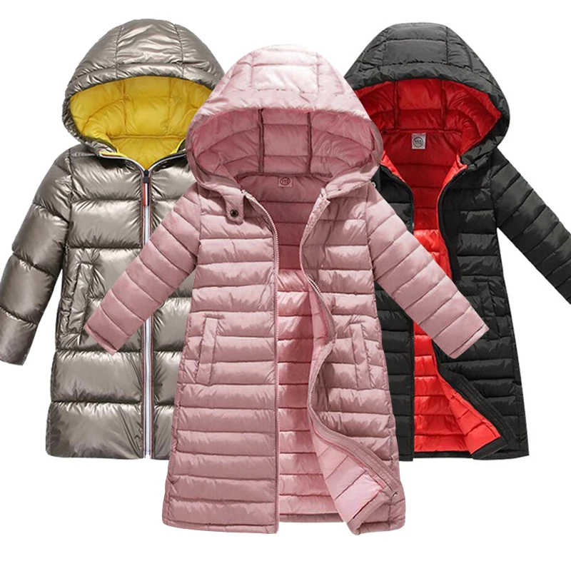 low cost  Boys winter coats & Jacket kids Zipper Sport jackets Fashion Patchwork thick Winter jacket Boy Girl