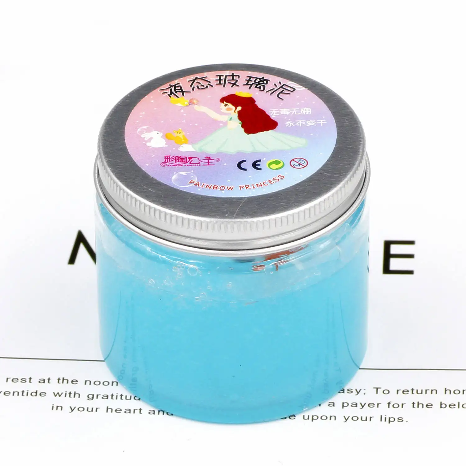 DIY Slime блеск блесток Кристалл Lizun мягкий глиняный светильник динамический Пластилин антистресс облако грязь Playdough шпатлевка Лизун для детей игрушки