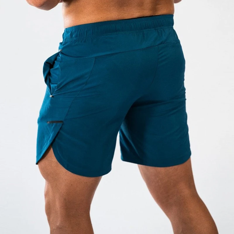 New Men Fitness Bodybuilding Shorts Man Summer Gyms Workout Male Breathable Mesh Quick Dry Sportswear Jogger Beach Short Pants New Men Fitness Bodybuilding Shorts Man Summer Gyms Workout Male Breathable Mesh Quick Dry Sportswear Jogger Beach Short Pants