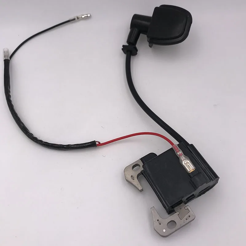 CG411 зажигание подходит для 1E40F-6 триммер для травы 411 NB411 EC04 кусторез 47cc 49cc мини грязь карманный велосипед статор катушка зажигания