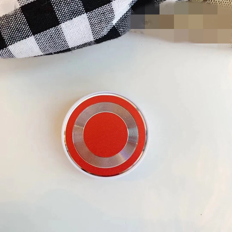 PPSocket, растягивающийся Кронштейн для мобильного телефона, мультяшная подушка безопасности, расширяющаяся подставка для телефона, автомобильный держатель для телефона, подставка для телефона - Цвет: 02
