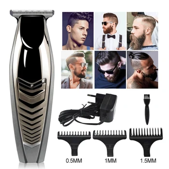 

New USB rechargeable Baby/Women/Men Trimmer barber Hair Clipper Machine hair cutting Beard Trimmer Hair Men haircut Styling tool
