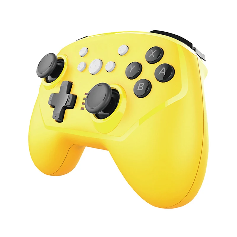 Беспроводной контроллер Bluetooth Pro для геймпада с переключателем Nintendo Pro/Switch Lite Console/kingd Switch Console Joystick