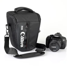 Waterproof DSLR Camera Bag Case For Canon EOS 6D 6D2 5D Mark IV II III 5D4 5D3 R 90D
